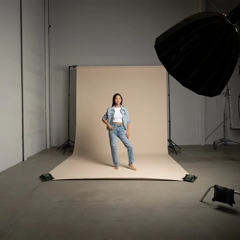Spectrum Pro Collapsible Deep Parabolic Softbox 120cm/47.2" (Bowens Mount)