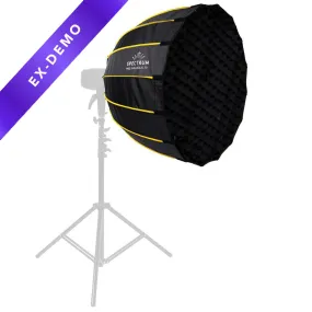 Spectrum Pro Collapsible Deep Parabolic Softbox 70cm/27.5" (Bowens Mount) (DEMO STOCK)