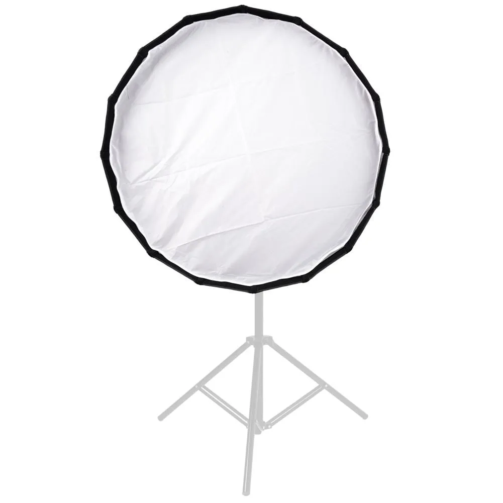 Spectrum Pro Collapsible Deep Parabolic Softbox 70cm/27.5" (Bowens Mount) (OPEN BOX)