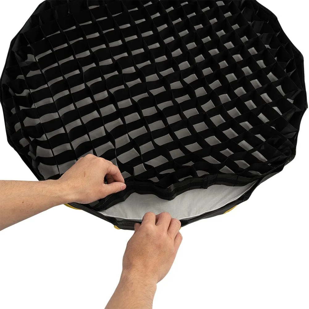 Spectrum Pro Collapsible Deep Parabolic Softbox 70cm/27.5" (Bowens Mount)