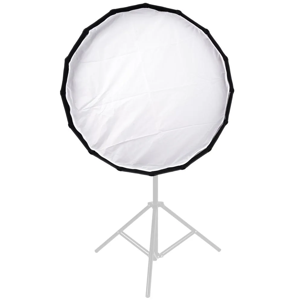 Spectrum Pro Collapsible Deep Parabolic Softbox 70cm/27.5" (Bowens Mount)