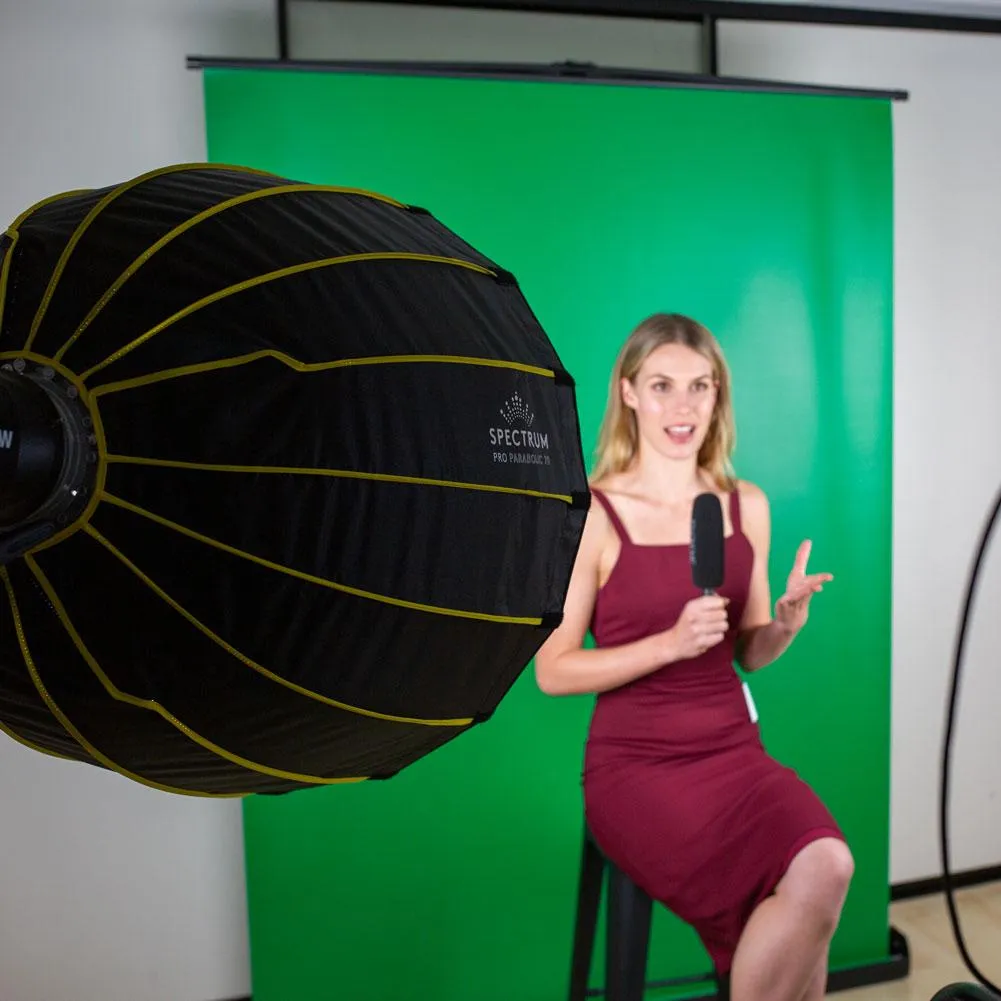 Spectrum Pro Collapsible Deep Parabolic Softbox 70cm/27.5" (Bowens Mount)