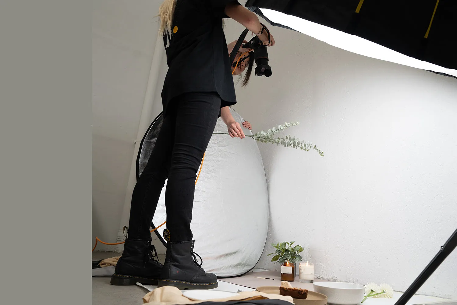Spectrum Pro Collapsible Deep Parabolic Softbox 90cm/35.4" (Bowens Mount) (DEMO STOCK)