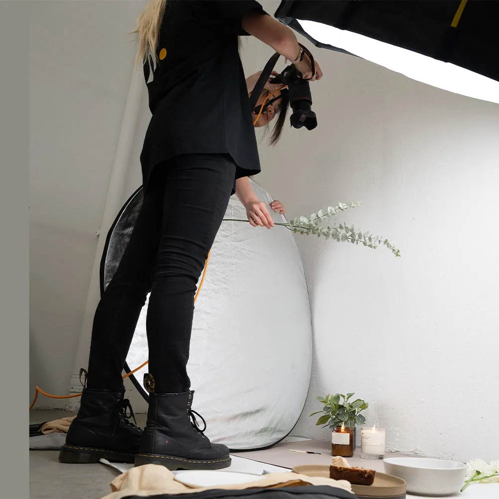 Spectrum Pro Collapsible Deep Parabolic Softbox 90cm/35.4" (Bowens Mount) (DEMO STOCK)