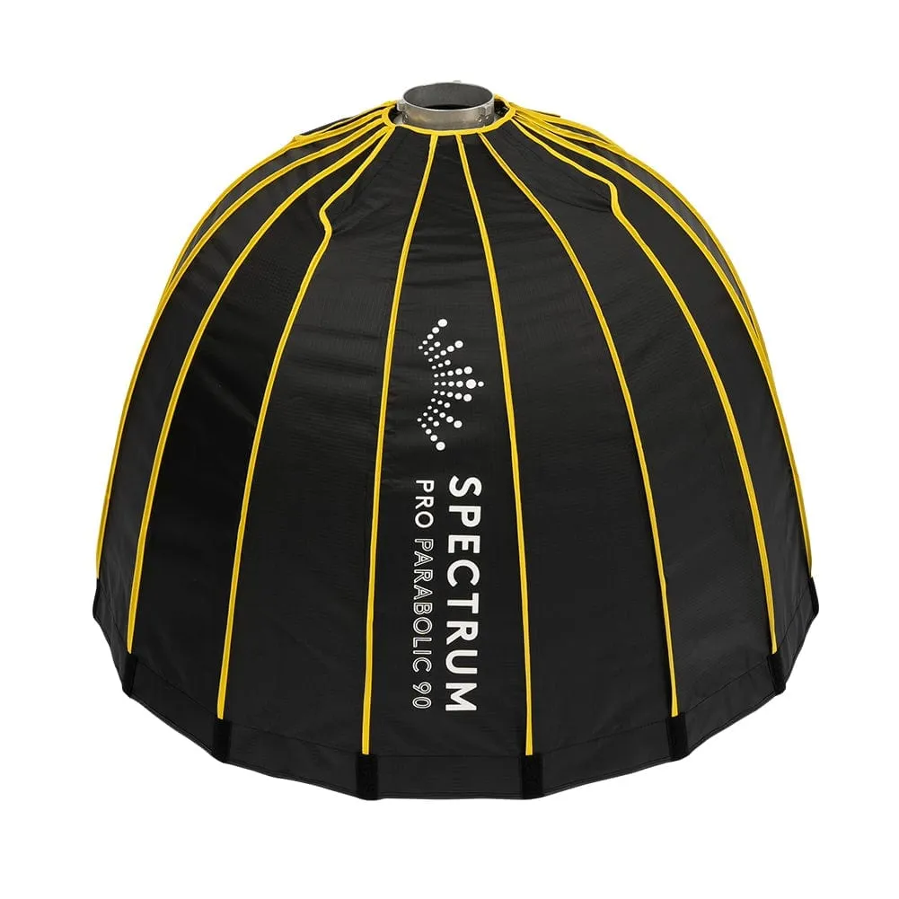 Spectrum Pro Collapsible Deep Parabolic Softbox 90cm/35.4" (Bowens Mount) (OPEN BOX)