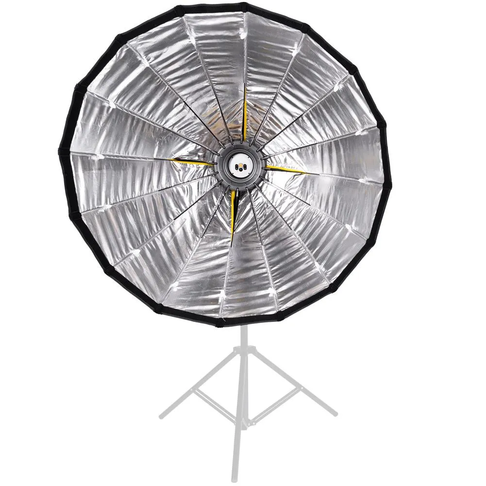 Spectrum Pro Collapsible Deep Parabolic Softbox 90cm/35.4" (Bowens Mount) (OPEN BOX)