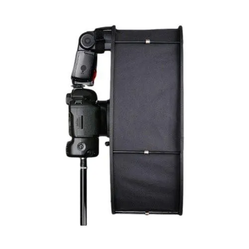 Spectrum Universal 18"/45cm Portable Speedlite Ring Softbox Flash Diffuser (DEMO STOCK)