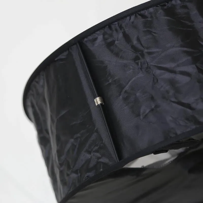 Spectrum Universal 18"/45cm Portable Speedlite Ring Softbox Flash Diffuser (DEMO STOCK)