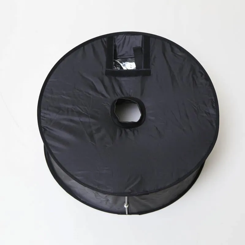 Spectrum Universal 18"/45cm Portable Speedlite Ring Softbox Flash Diffuser (DEMO STOCK)
