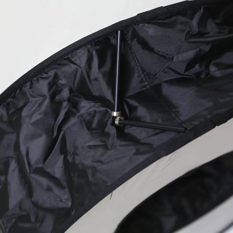 Spectrum Universal 18"/45cm Portable Speedlite Ring Softbox Flash Diffuser (DEMO STOCK)