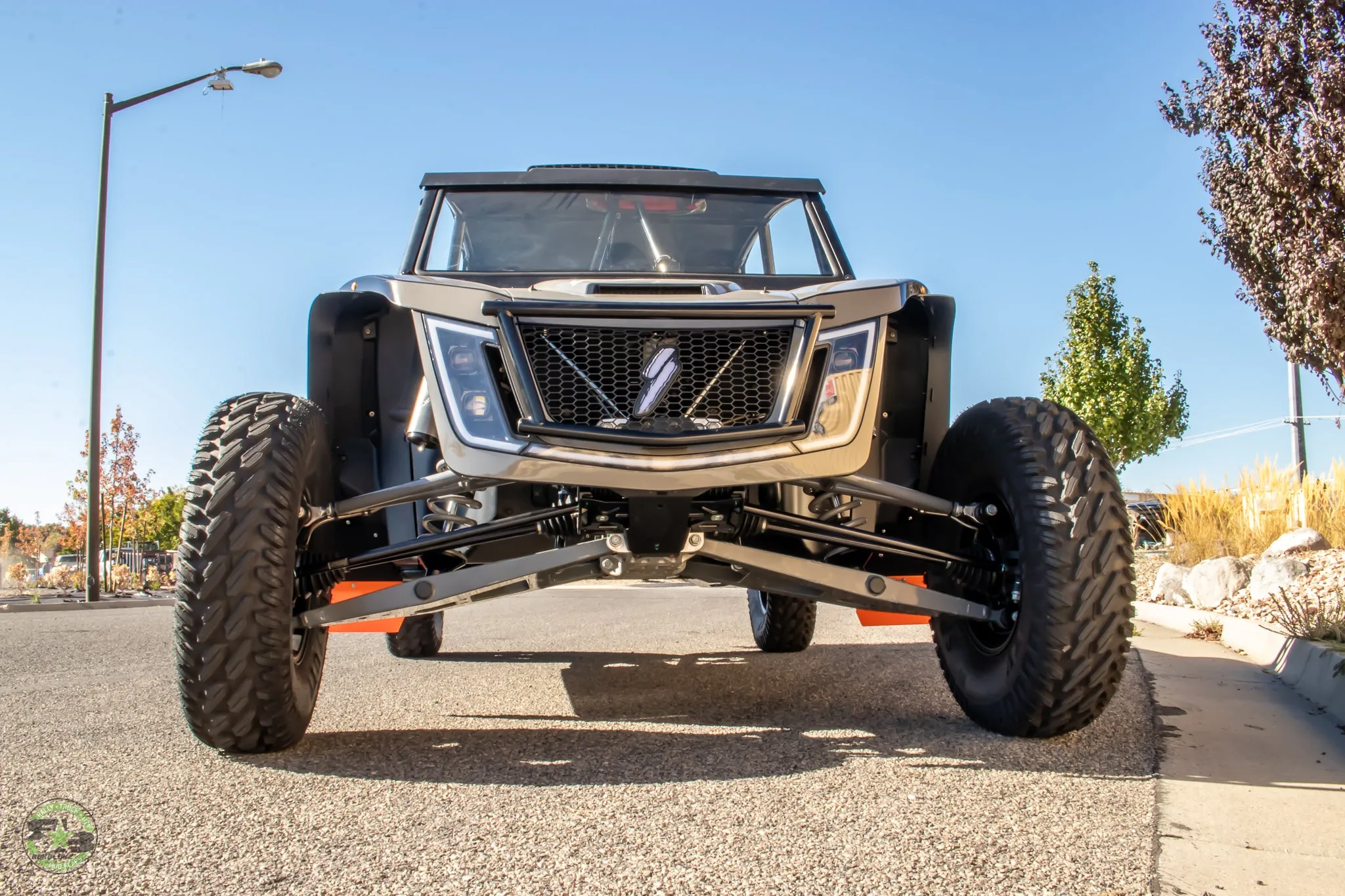 Speed UTV El Jefe 2023  Fender Flare Extensions/Mud Flaps F&R