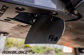 Speed UTV El Jefe 2023  Trailing Arm Mud Flaps