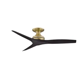 Spitfire 48 Inch Flush Mount Ceiling Fan