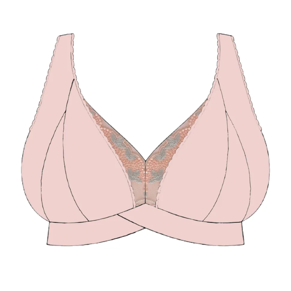 Spring Fever Loftus Bra Kit