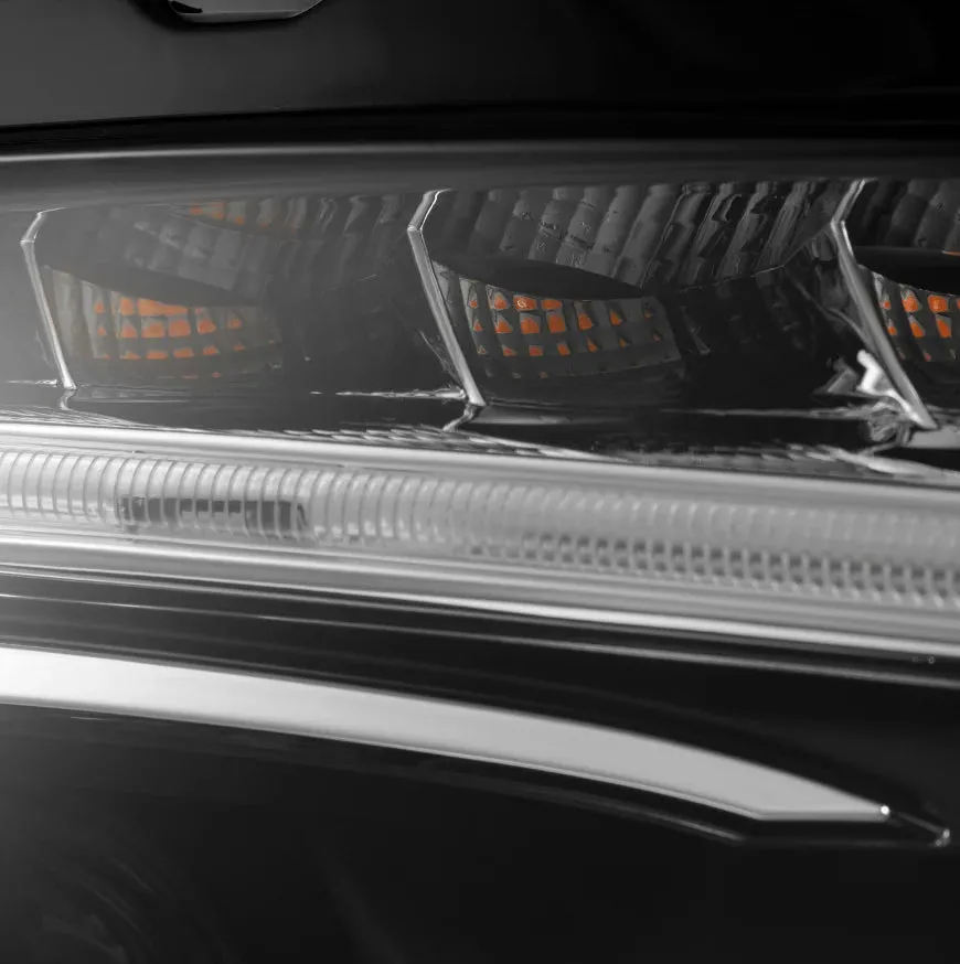 Sprinter Luxx-Series LED Projector Headlights [Alpharex]