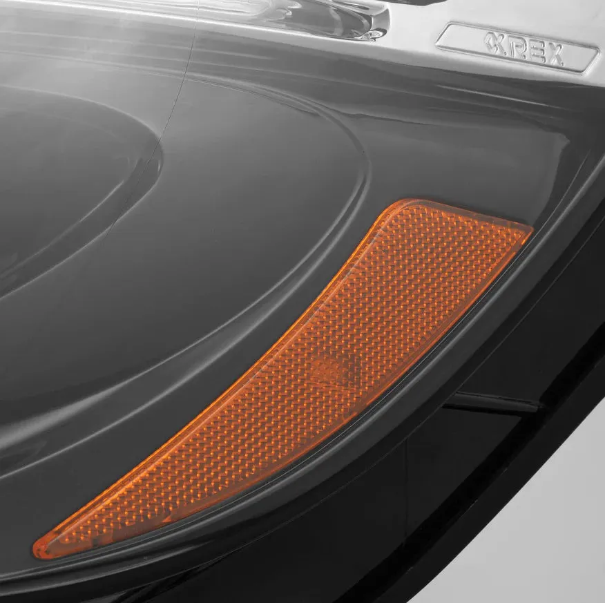 Sprinter Luxx-Series LED Projector Headlights [Alpharex]