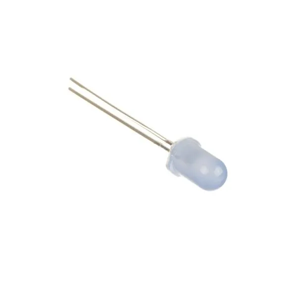 Standard blue LED - 500mCd