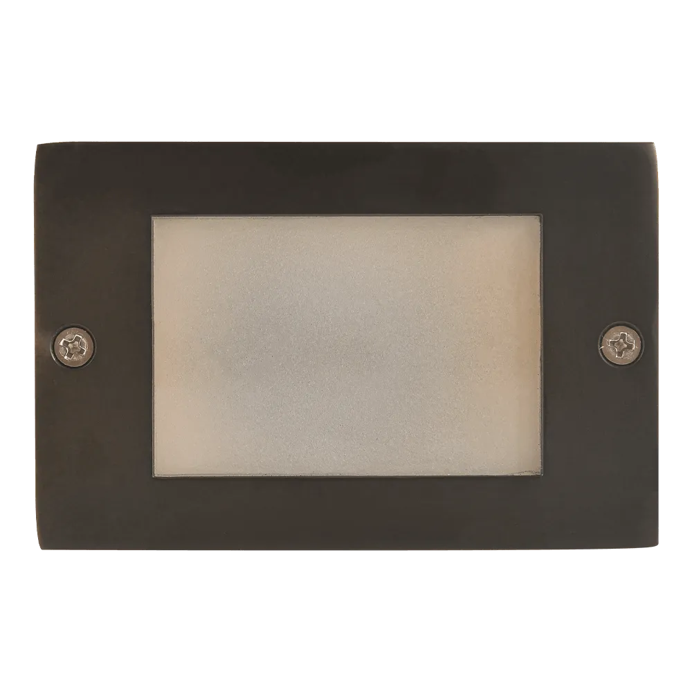 STB15 Horizontal Waterproof LED Brick Lights Edge Step Lighting