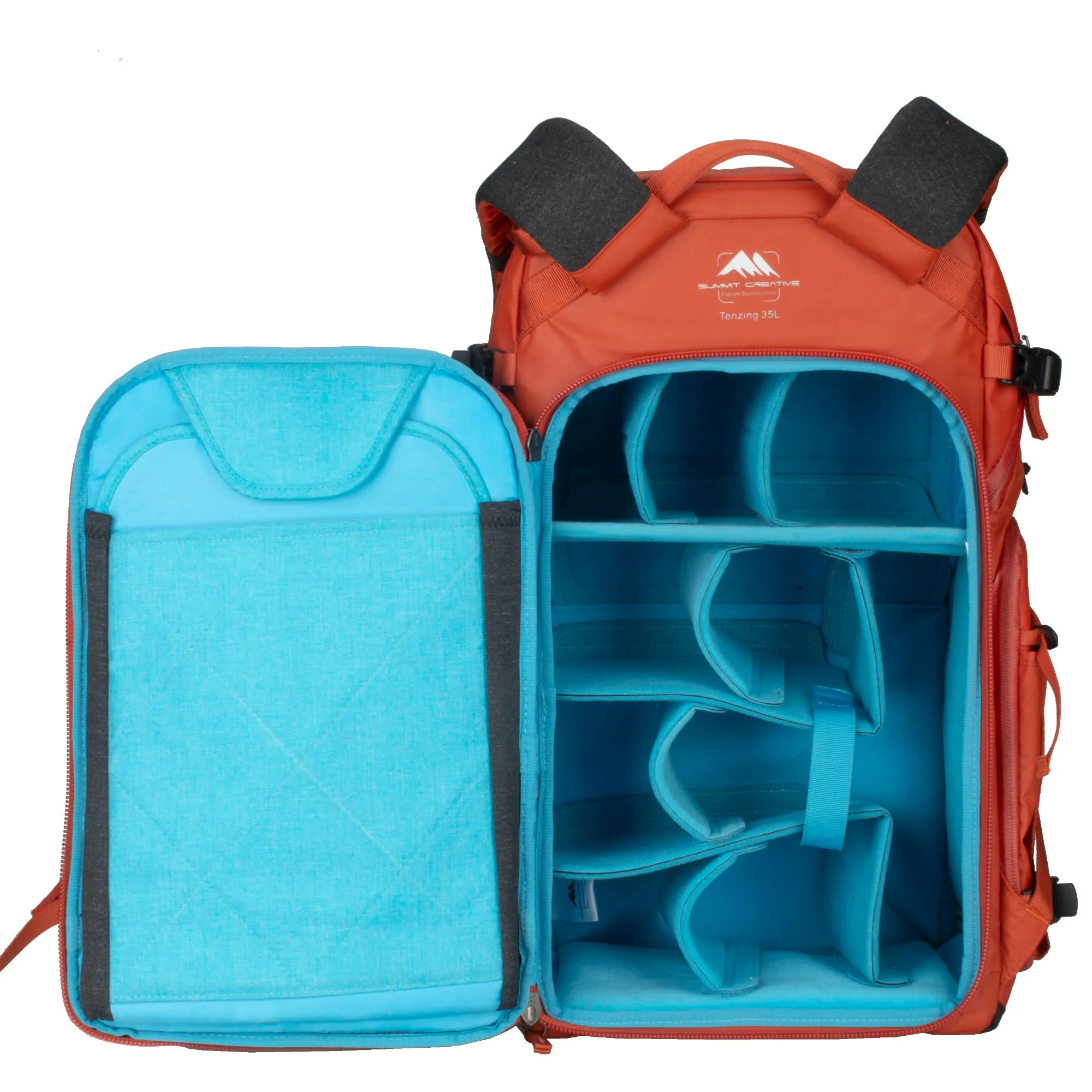 Summit Creative Large Camera Backpack Tenzing 35L