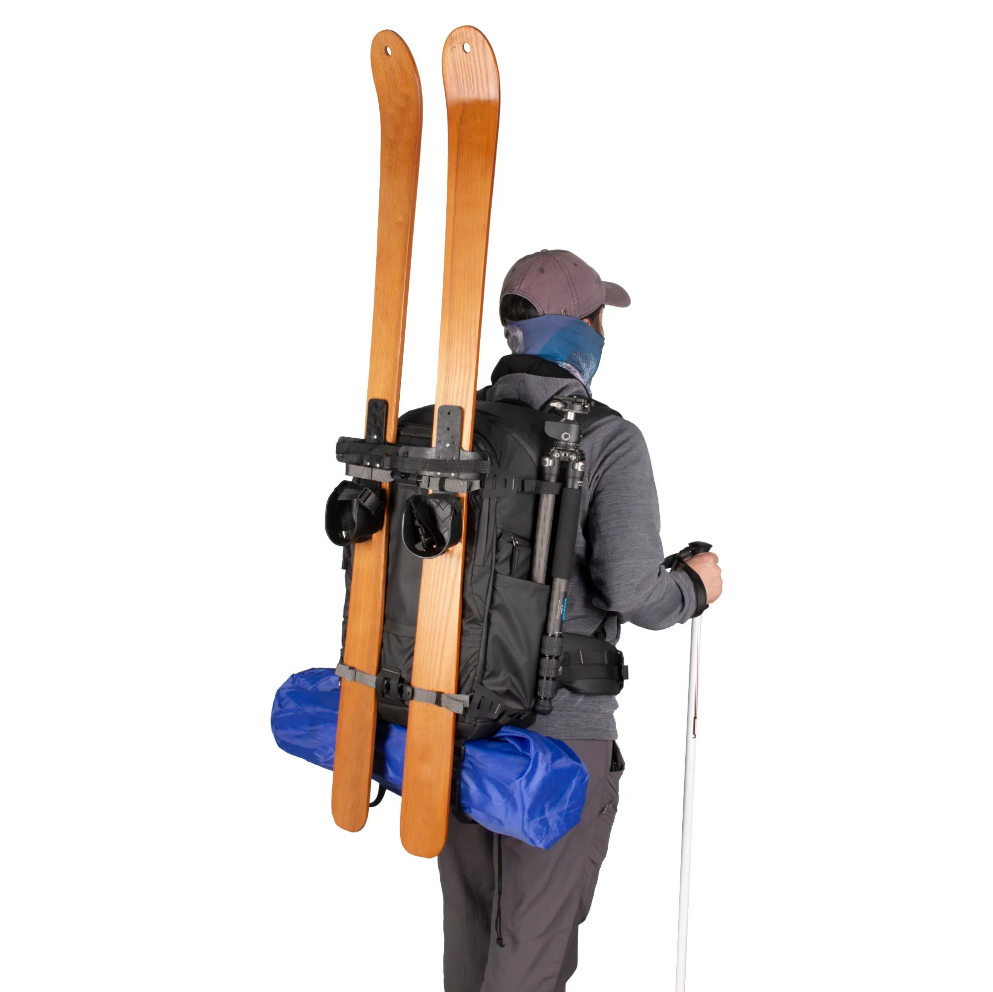 Summit Creative Large Camera Backpack Tenzing 35L