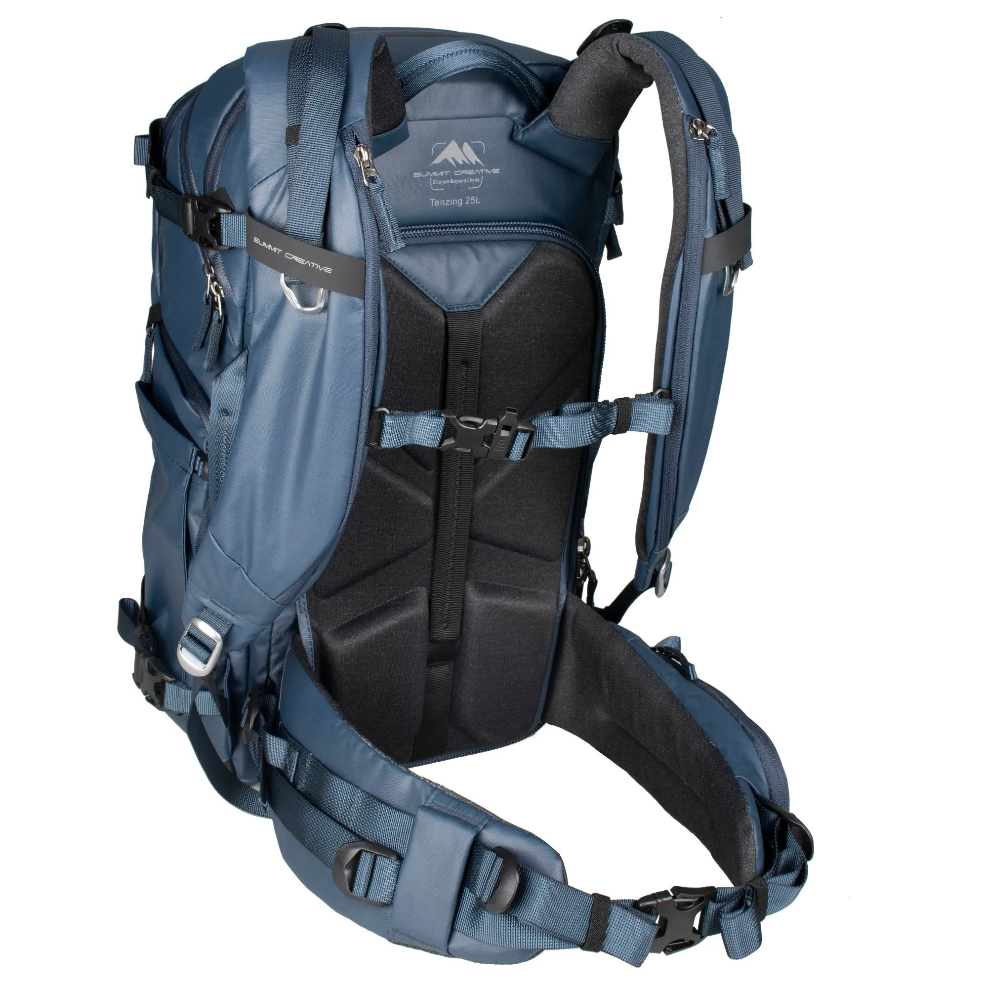 Summit Creative Large Camera Backpack Tenzing 35L