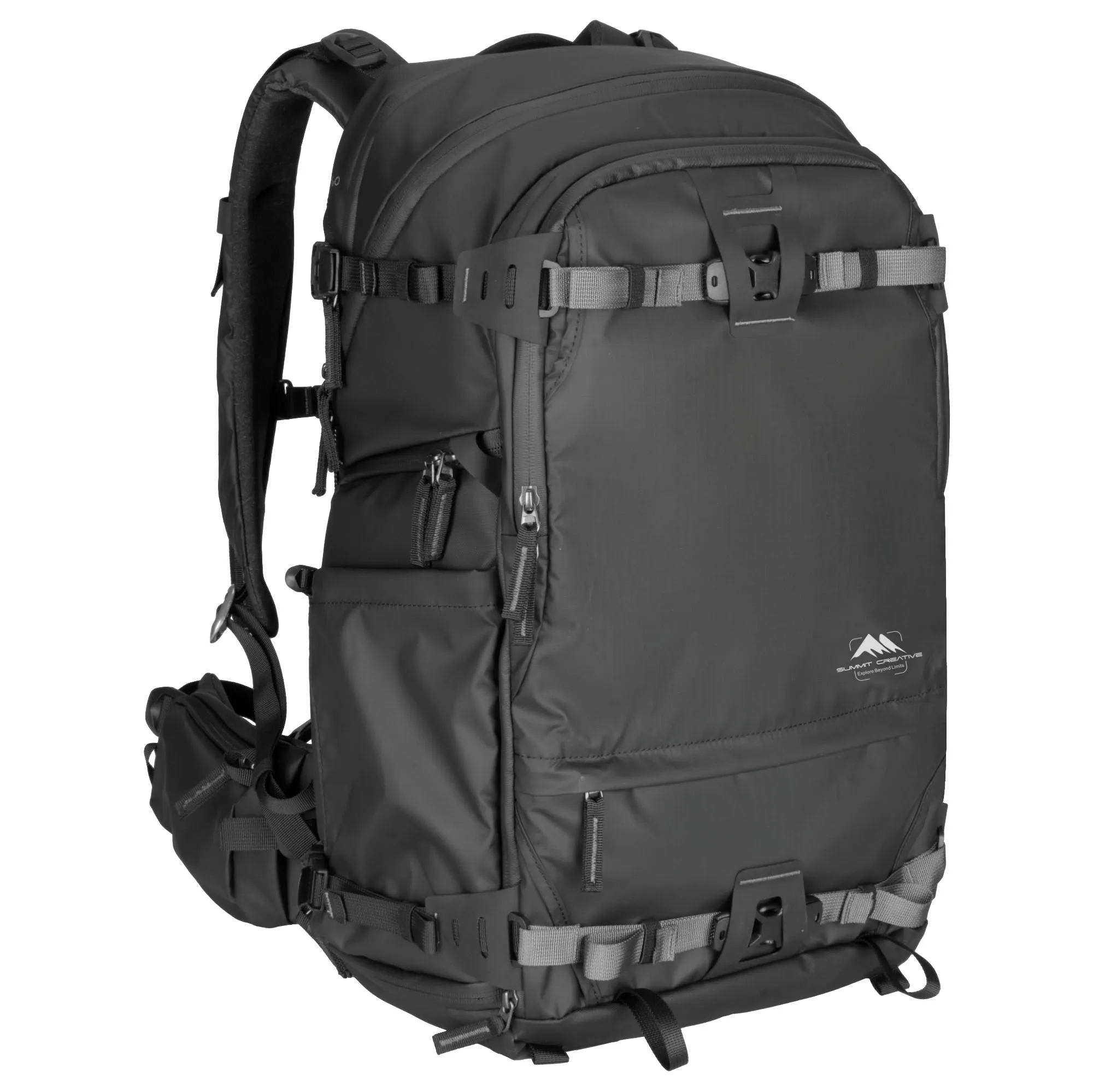 Summit Creative Large Camera Backpack Tenzing 35L