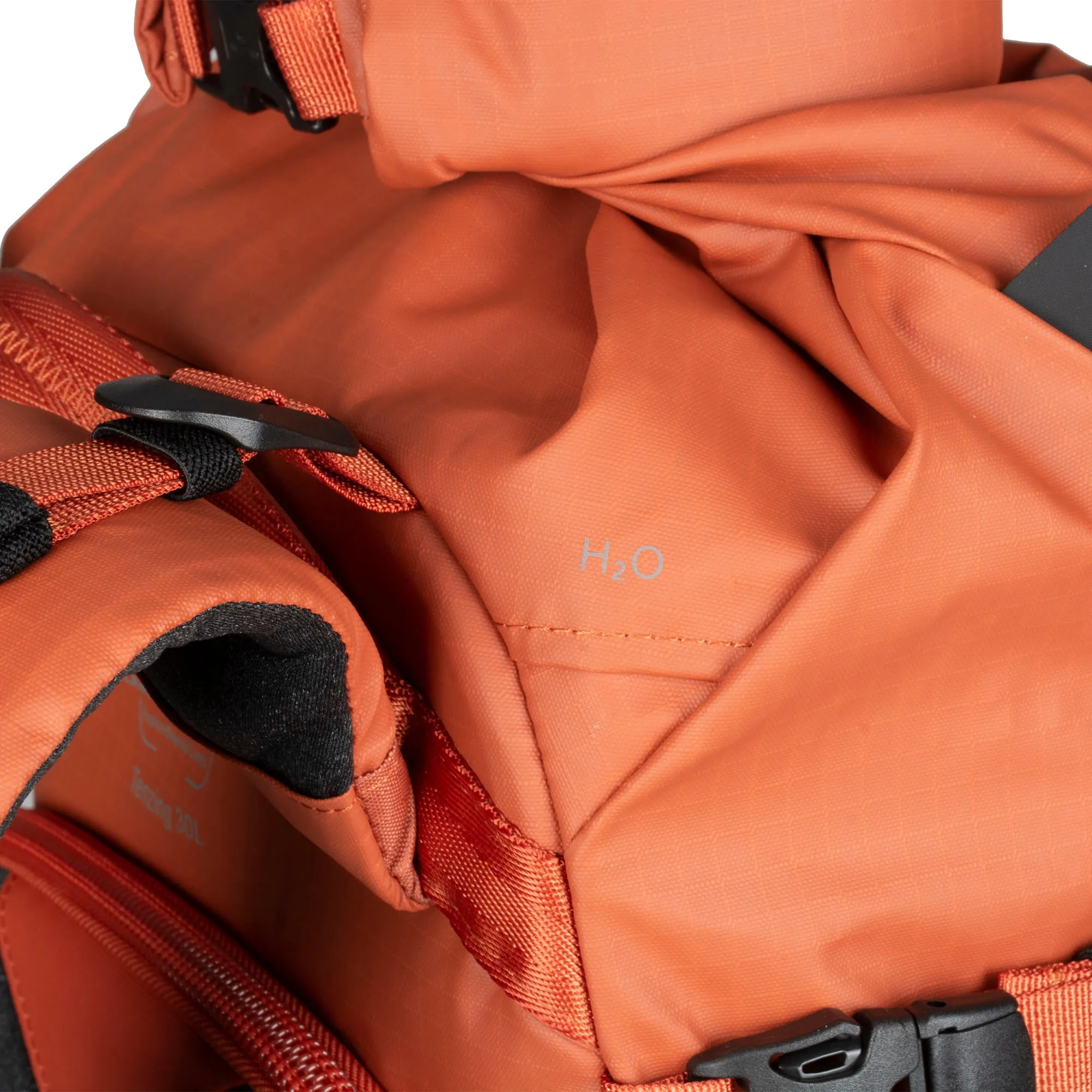 Summit Creative Medium Rolltop Camera Backpack Tenzing 30L