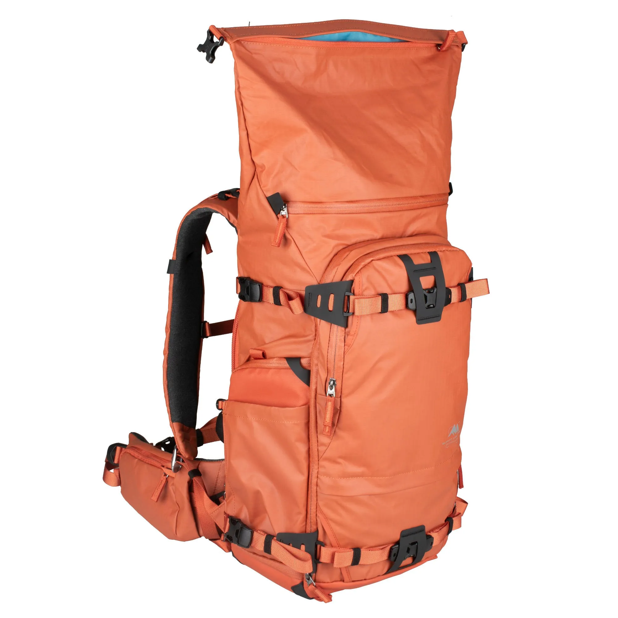 Summit Creative Medium Rolltop Camera Backpack Tenzing 30L
