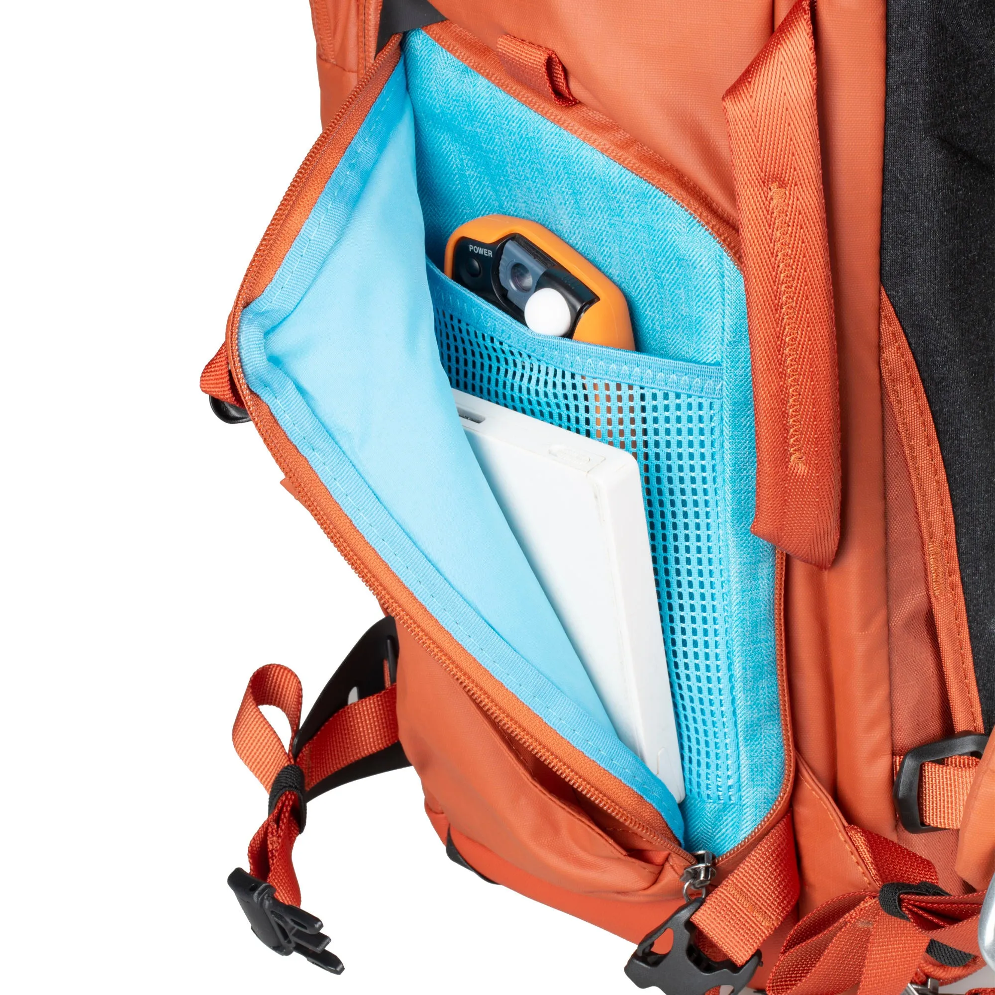 Summit Creative Medium Rolltop Camera Backpack Tenzing 30L