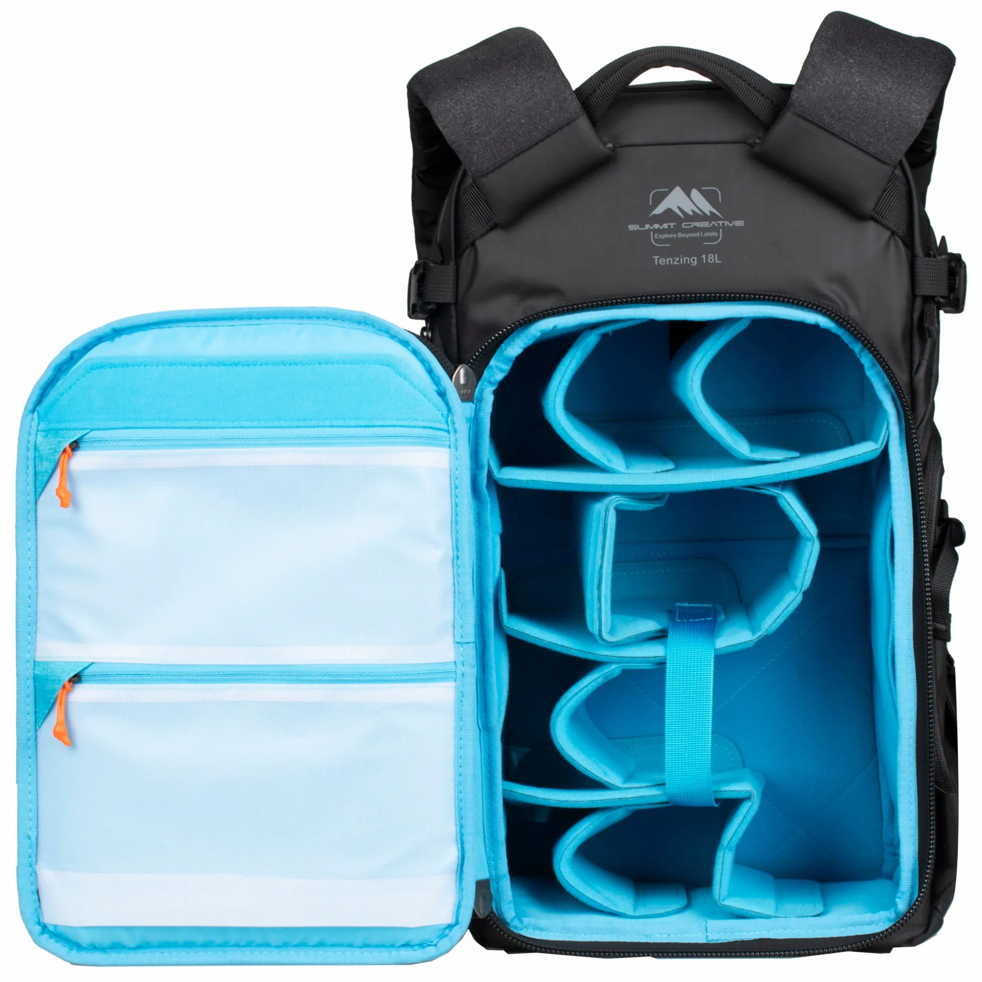Summit Creative Small Camera Backpack Tenzing 18L