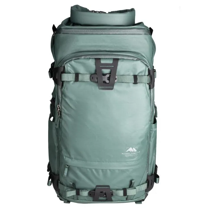 Summit Creative XLarge Rolltop Camera Backpack Tenzing 50L