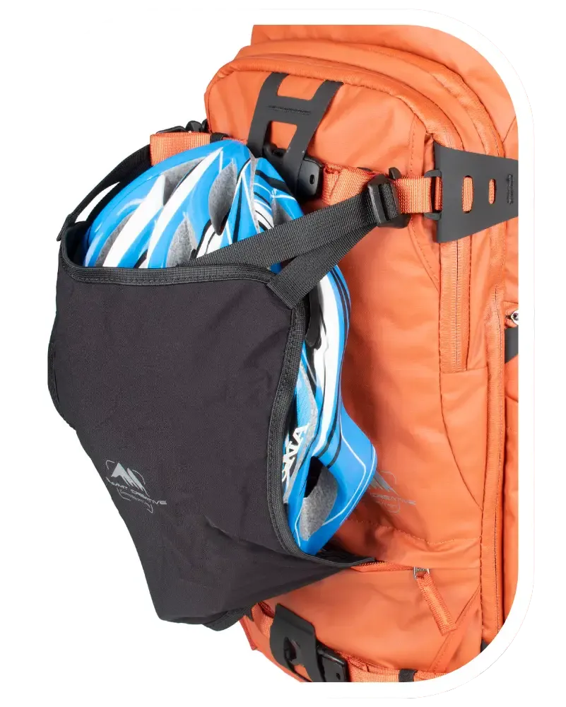 Summit Creative XLarge Rolltop Camera Backpack Tenzing 50L
