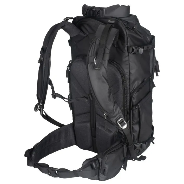 Summit Creative XLarge Rolltop Camera Backpack Tenzing 50L