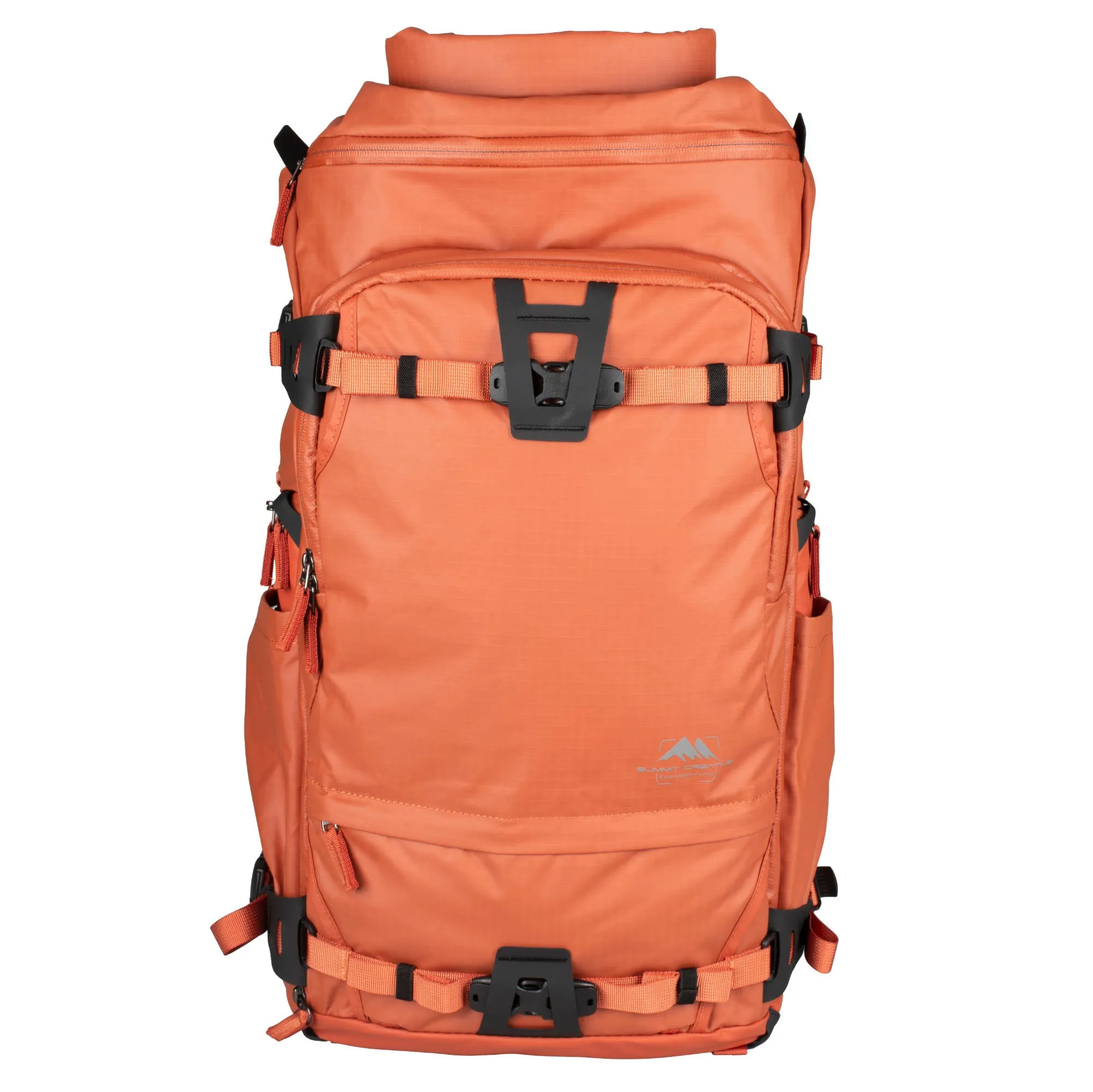 Summit Creative XLarge Rolltop Camera Backpack Tenzing 50L