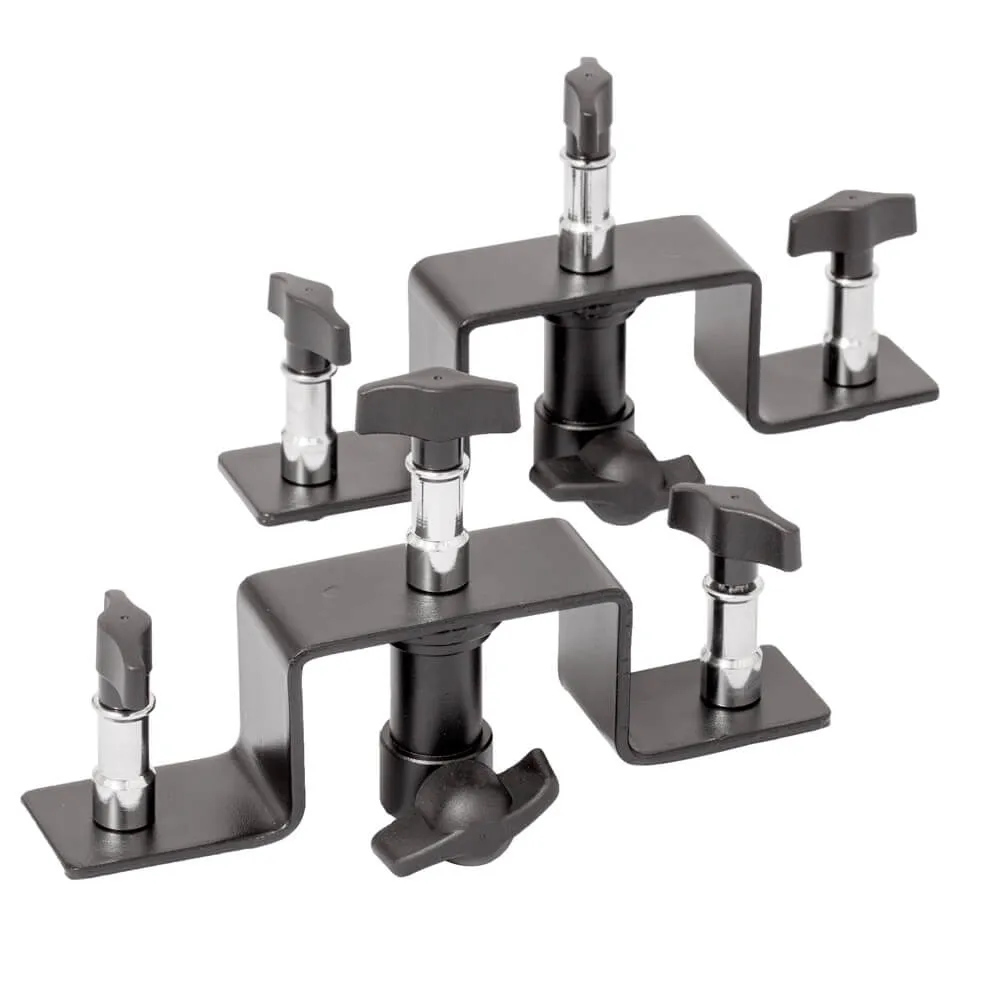 Super Heavy Duty Triple Telescopic Background Stand