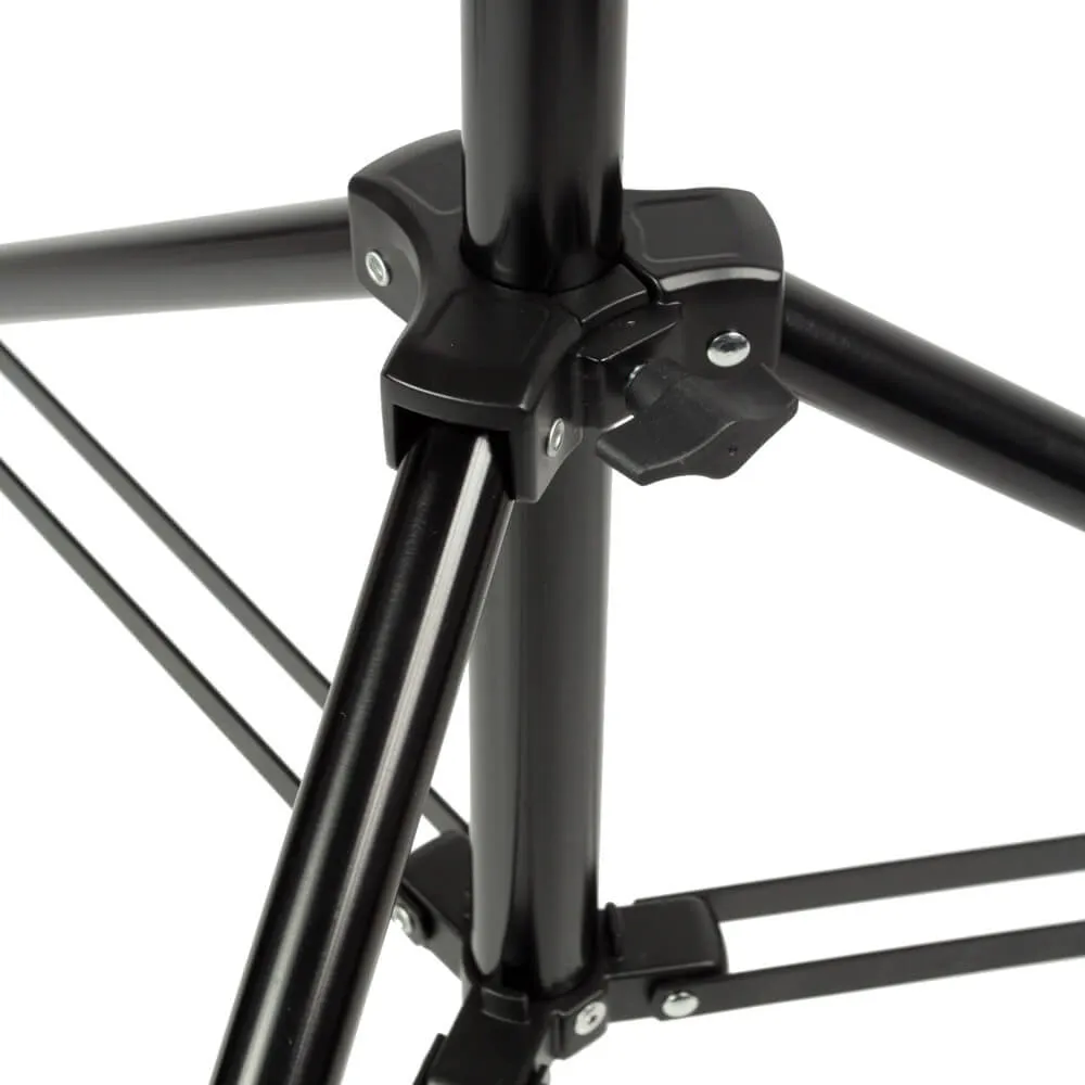 Super Heavy Duty Triple Telescopic Background Stand