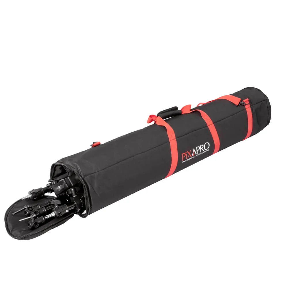 Super Heavy Duty Triple Telescopic Background Stand