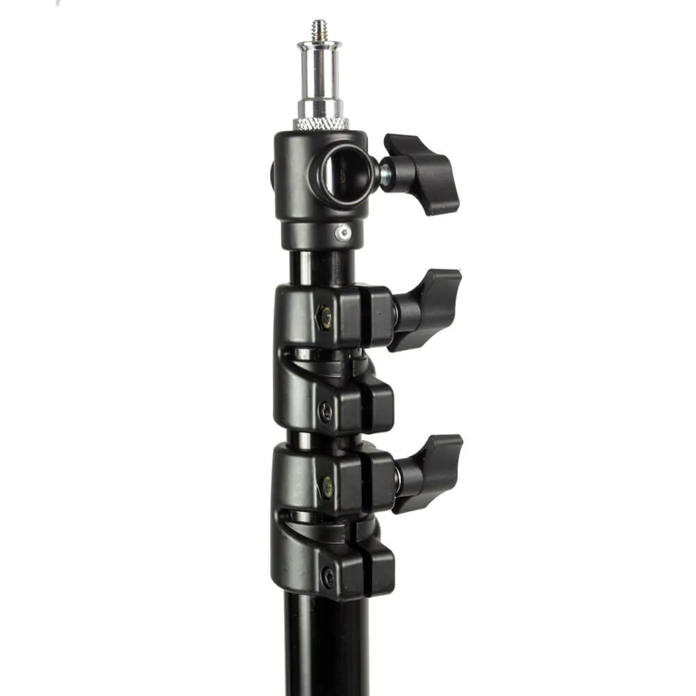 Super Heavy Duty Triple Telescopic Background Stand