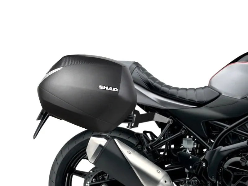 Suzuki SV 650 X (16-23) SHAD 3P Pannier Fitting Kit