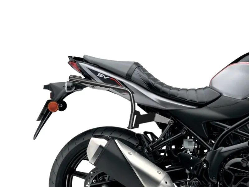 Suzuki SV 650 X (16-23) SHAD 3P Pannier Fitting Kit