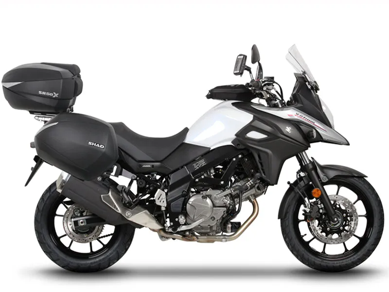 Suzuki V-Strom 1050 (20-24) SHAD Top Box Fitting Kit