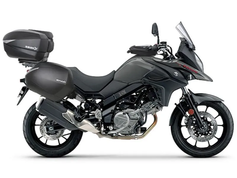 Suzuki V-Strom 1050 (20-24) SHAD Top Box Fitting Kit