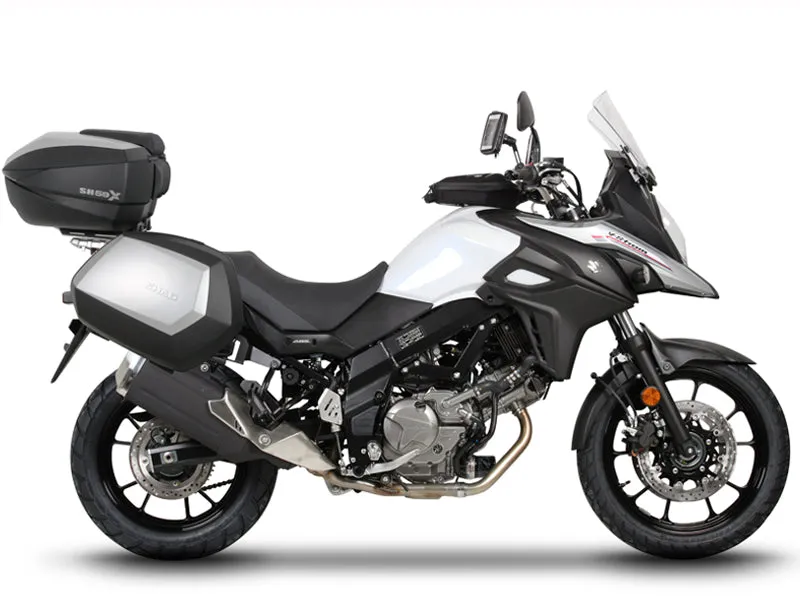 Suzuki V-Strom 1050 (20-24) SHAD Top Box Fitting Kit