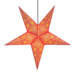 Swish Paper Star Lantern