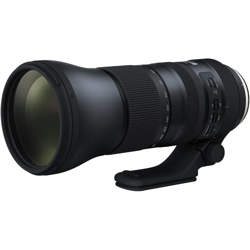 Tamron SP 150-600mm Di VC USD G2 Lens - NIKON