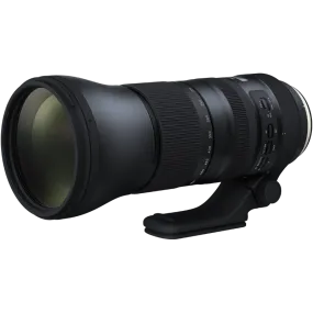 Tamron SP 150-600mm Di VC USD G2 Lens - NIKON