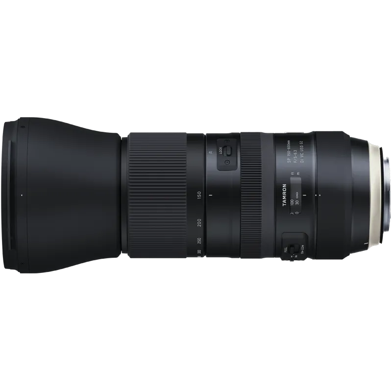 Tamron SP 150-600mm Di VC USD G2 Lens - NIKON