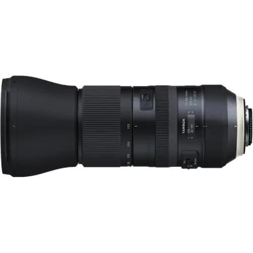 Tamron SP 150-600mm f/5-6.3 Di VC USD G2 for Canon EF