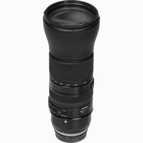 Tamron SP 150-600mm f/5-6.3 Di VC USD G2 for Nikon F