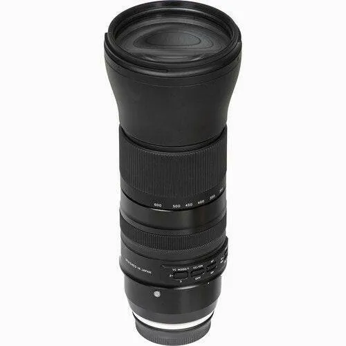 Tamron SP 150-600mm f/5-6.3 Di VC USD G2 for Nikon F